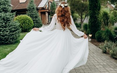 Real Bride: Elizabeth