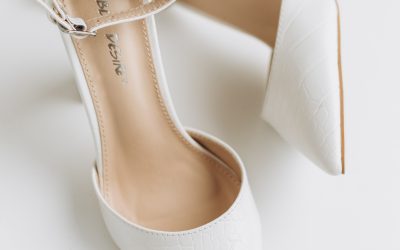 Real Wedding: Bridal Style