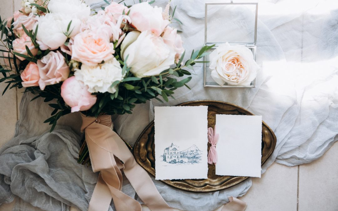 Stationary : What is Crucial for your Wedding